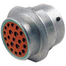 HD34-24-21PN - 21 circuit HD30 line plug. (1pc)